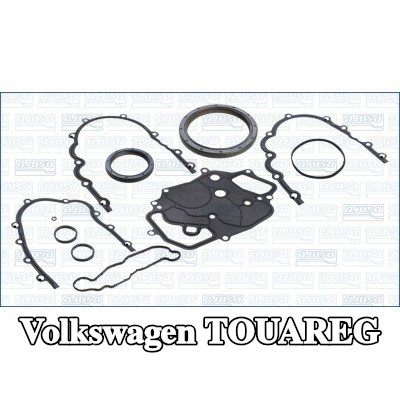 AJUSA مجموعة حشيات علبة المرافق — 2012 Volkswagen Touareg