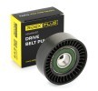 RIDEX PLUS Gergi kasnağı Dış Çap: 65mm — Mitsubishi Colt (1)