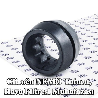 FAST Tutucu, hava filtresi muhafazası — Citroën Nemo