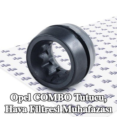 FAST Tutucu, hava filtresi muhafazası — Opel Combo