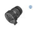 MEYLE Buji yuvası, otomatik şanzıman kontrol ünitesi şanzıman tarafı, ORIGINAL Quality — Audi A7 (1)