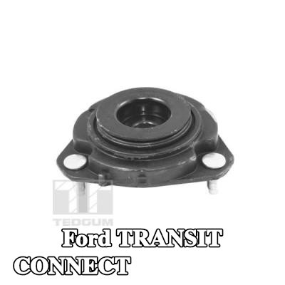 TEDGUM تركيب, ممتصات الصدمات المحور الأمامي, بدون محمل — 2012 Ford Transit Connect
