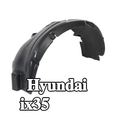 BLIC واقي الطين — Hyundai ix35