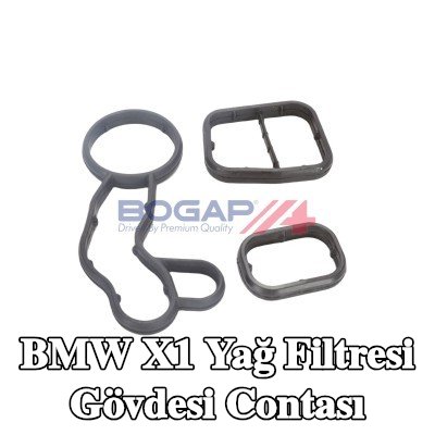 BOGAP Yağ filtresi gövdesi contası — 2016 BMW X1