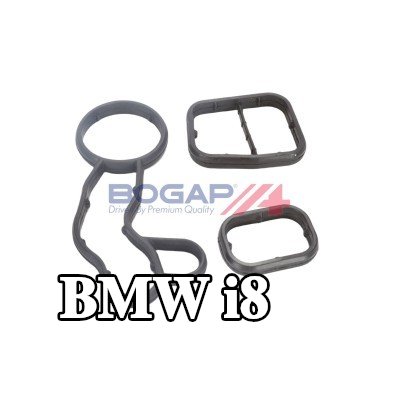 BOGAP حشية غطاء فلتر الزيت — BMW i8
