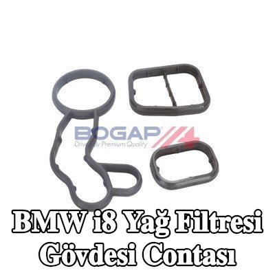 BOGAP Yağ filtresi gövdesi contası — BMW i8