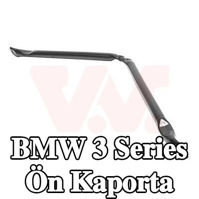 VAN WEZEL Ön Kaporta — BMW 3 Series