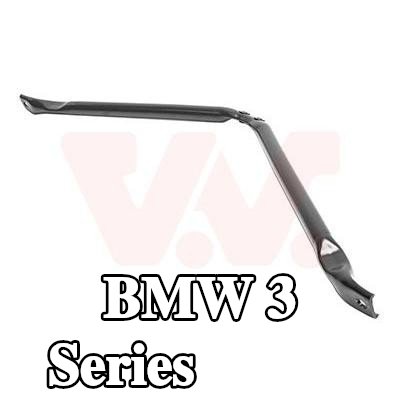 VAN WEZEL غطاء أمامي — BMW 3 Series