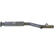 BOSAL Orta susturucu — 2002 Mercedes-Benz C-Class (1)