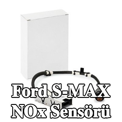FORD NOx sensörü — Ford S-max