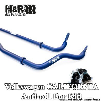 H&R Anti-roll bar kiti — 1997 Volkswagen California
