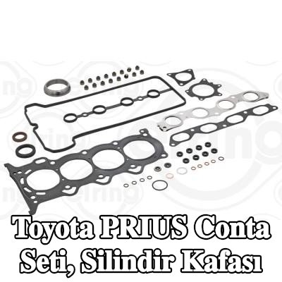 ELRING Conta seti, valf gövdesi contalı silindir kafası — 2002 Toyota Prius