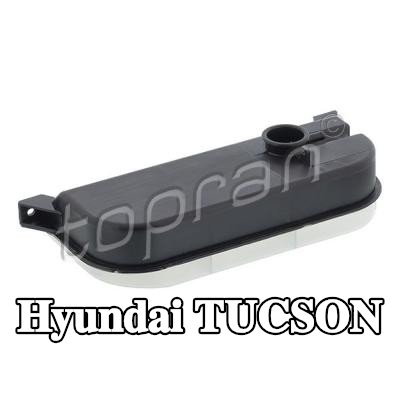 TOPRAN خزان تمدد سائل التبريد بدون غطاء — 2012 Hyundai Tucson