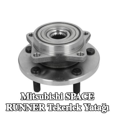BTA Tekerlek yatağı — Mitsubishi Space Runner