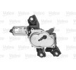 VALEO Silecek motoru Arka, ORIGINAL PART, 12V — 2012 Volkswagen Golf (3)