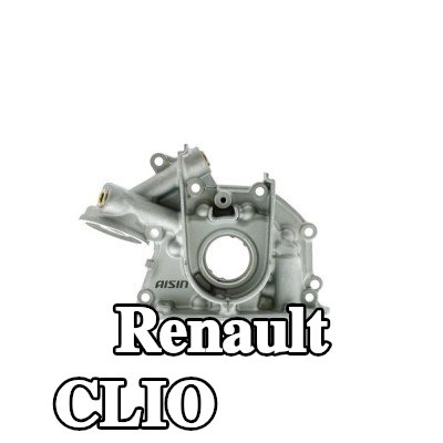 AISIN مضخة الزيت — 1997 Renault Clio