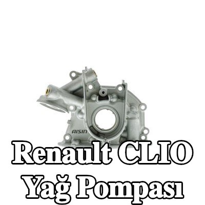 AISIN Yağ Pompası — 1997 Renault Clio