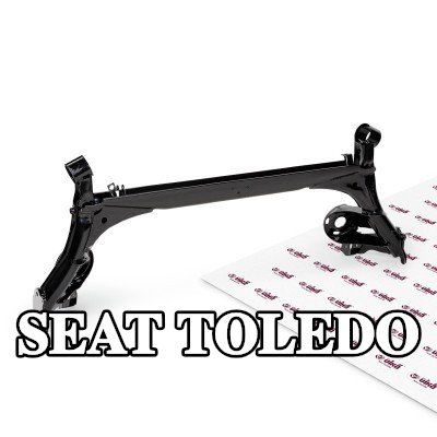 VIKA عمود المحور المحور الخلفي — SEAT Toledo