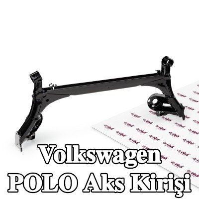 VIKA Aks Kirişi Arka Aks — 2012 Volkswagen Polo