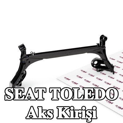 VIKA Aks Kirişi Arka Aks — SEAT Toledo