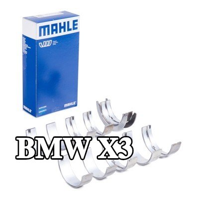 MAHLE مجموعة محامل العمود المرفقي — 2011 BMW X3