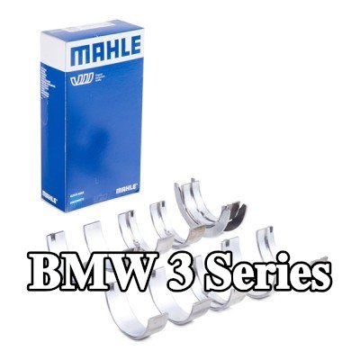 MAHLE مجموعة محامل العمود المرفقي — 2011 BMW 3 Series