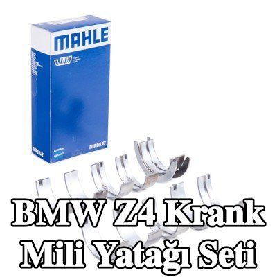 MAHLE Krank mili yatağı seti — 2009 BMW Z4