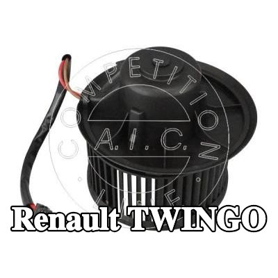 AIC محرك منفاخ التدفئة — 2012 Renault Twingo
