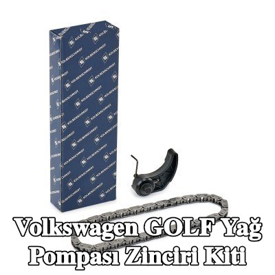 KOLBENSCHMIDT Yağ pompası zinciri kiti — 1995 Volkswagen Golf
