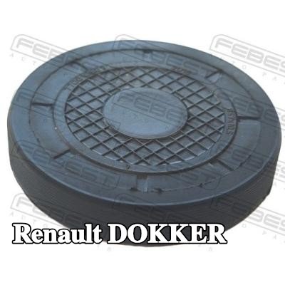 FEBEST سدادة، فتحة تثبيت عمود ذراع الكرسي الهزاز — Renault Dokker