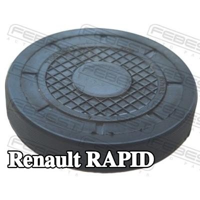FEBEST سدادة، فتحة تثبيت عمود ذراع الكرسي الهزاز — Renault Rapid