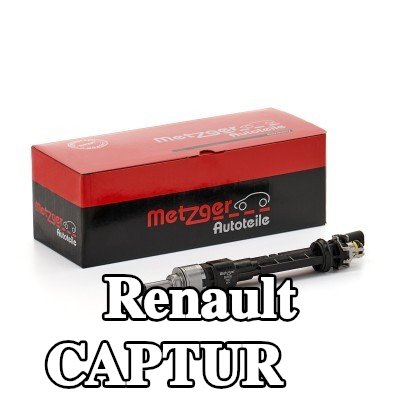 METZGER حاقن — Renault Captur