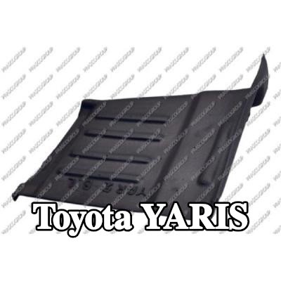 PRASCO مادة عازلة للصوت, حجرة المحرك الأمامية اليسرى — 2012 Toyota Yaris