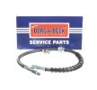 BORG & BECK Fren hortumu 655mm, banjo cıvata, banjo bağlantılı — Volkswagen Id.7 (2)