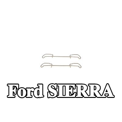 BOSCH طقم تركيب وسادات الفرامل — Ford Sierra