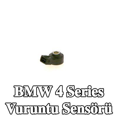 BOSCH Vuruntu Sensörü — BMW 4 Series