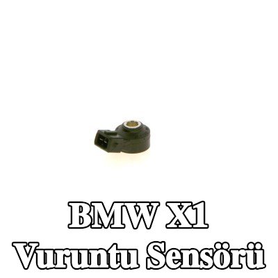 BOSCH Vuruntu Sensörü — BMW X1
