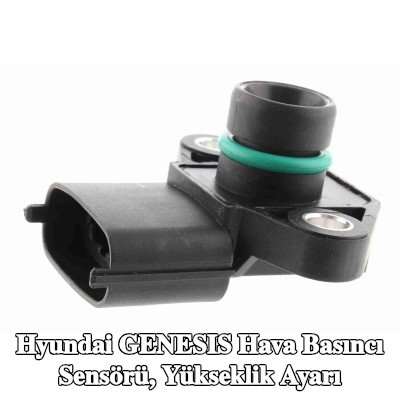VEMO Hava Basıncı Sensörü, yükseklik ayarı Orijinal VEMO Kalitesi — 2010 Hyundai Genesis