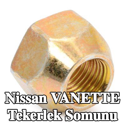 FEBI BILSTEIN Tekerlek Somunu 21 — Nissan Vanette