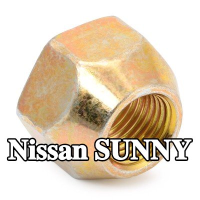 FEBI BILSTEIN صامولة العجلة 21 — Nissan Sunny