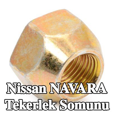 FEBI BILSTEIN Tekerlek Somunu 21 — Nissan Navara