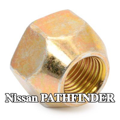 FEBI BILSTEIN صامولة العجلة 21 — 2002 Nissan Pathfinder