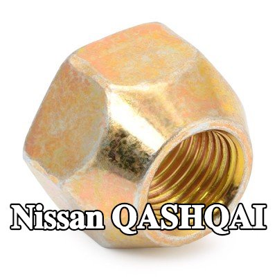 FEBI BILSTEIN صامولة العجلة 21 — Nissan Qashqai