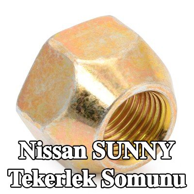FEBI BILSTEIN Tekerlek Somunu 21 — Nissan Sunny