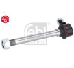 FEBI BILSTEIN Stabilizatör kolu OE Turbo YENİ, Sol Ön Aks, Ön Aks Sağ, 191mm, Çelik, kilit somunu ile — Kia Pregio (3)