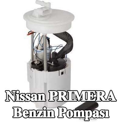 HERTH+BUSS JAKOPARTS Benzin pompası — Nissan Primera