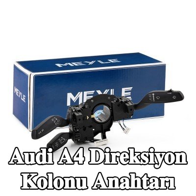 MEYLE Direksiyon kolonu anahtarı — 2012 Audi A4