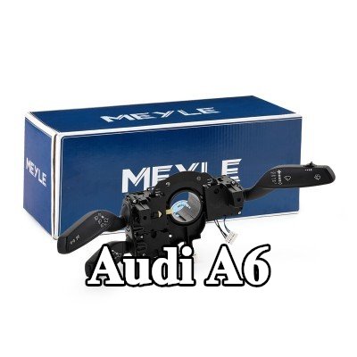 MEYLE مفتاح عمود التوجيه — Audi A6
