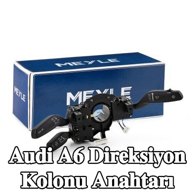 MEYLE Direksiyon kolonu anahtarı — Audi A6
