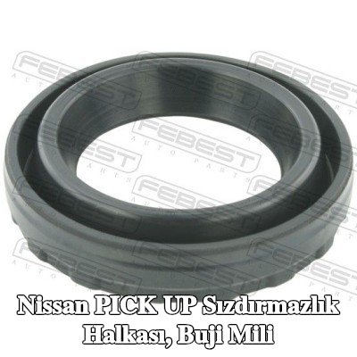 FEBEST Sızdırmazlık Halkası, buji mili — Nissan Pick Up